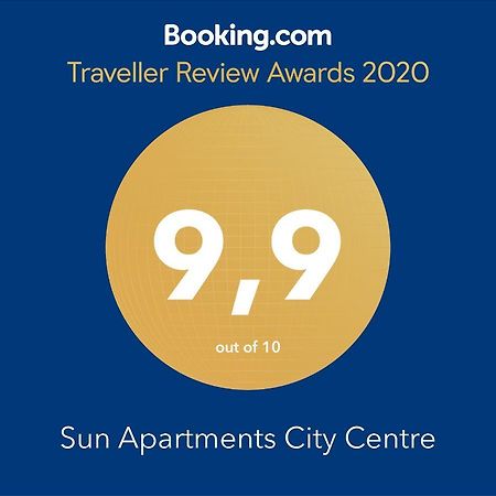Sun Apartments City Centre Οδησσός Εξωτερικό φωτογραφία