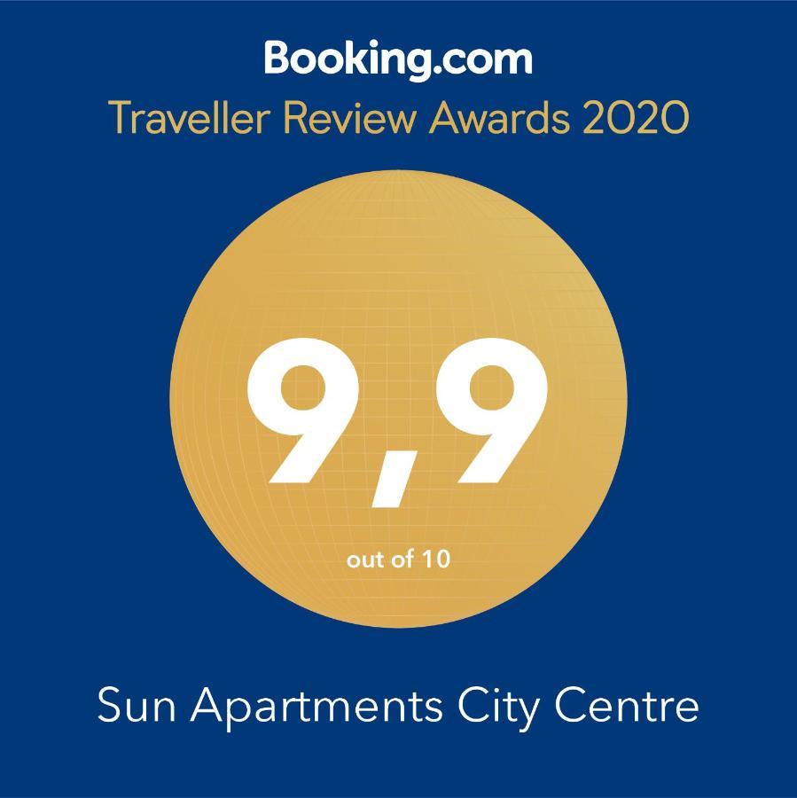 Sun Apartments City Centre Οδησσός Εξωτερικό φωτογραφία