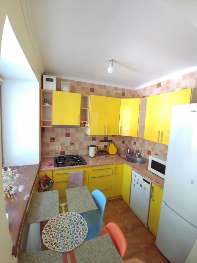 Sun Apartments City Centre Οδησσός Εξωτερικό φωτογραφία