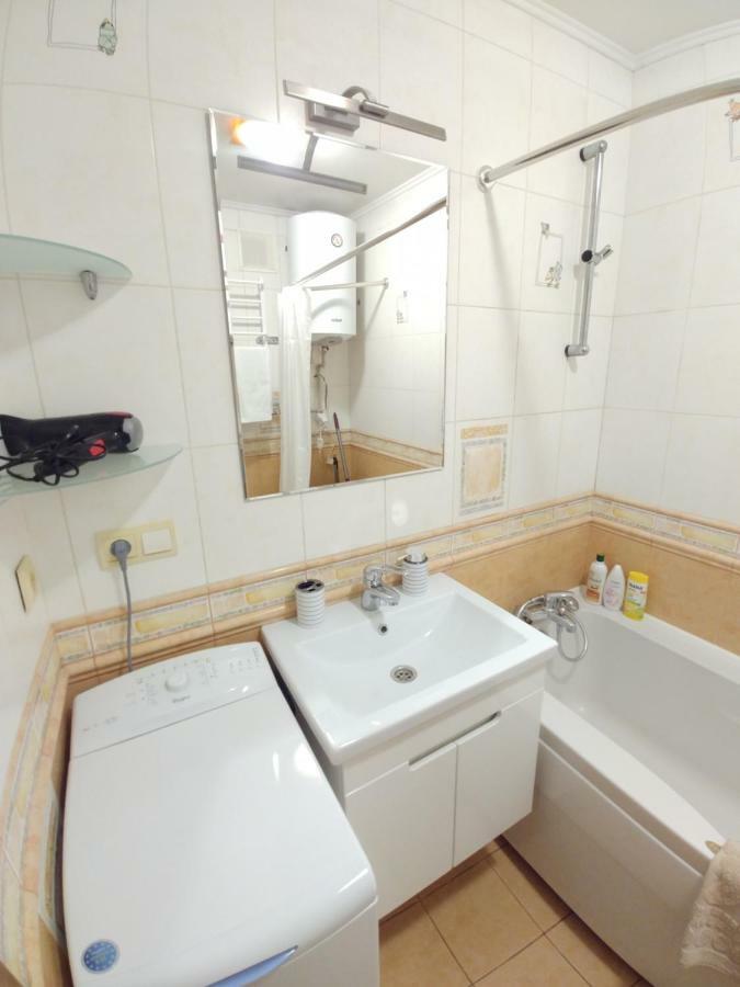 Sun Apartments City Centre Οδησσός Εξωτερικό φωτογραφία